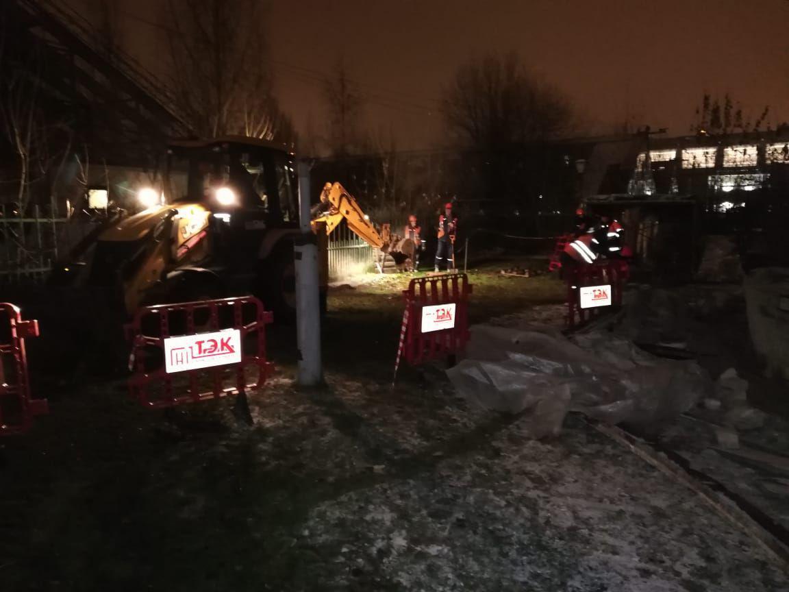 Фото: ГУП «ТЭК»